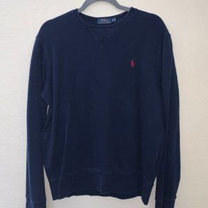 Polo Ralph Lauren Men's Estate Rib Crew Neck